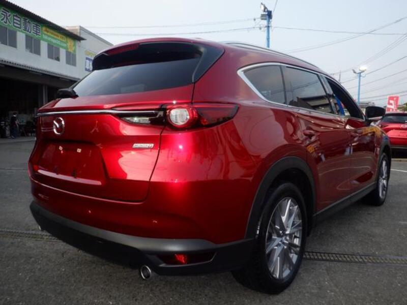 CX-8