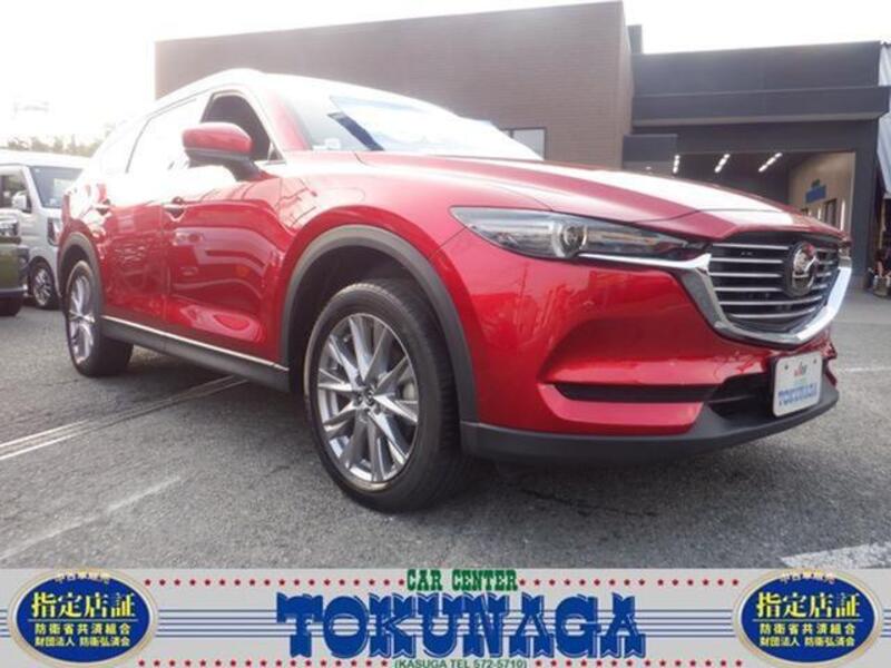 MAZDA CX-8