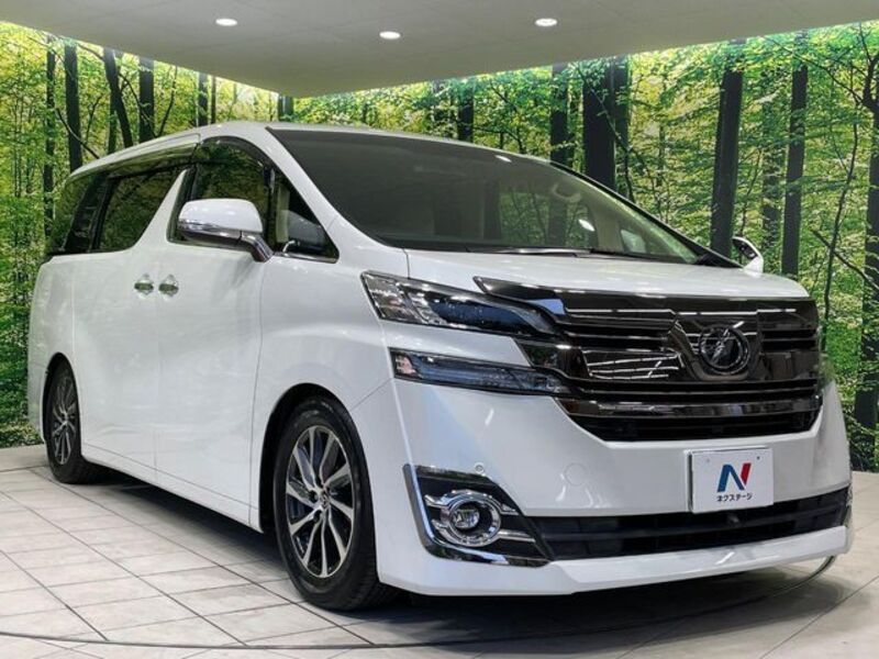 VELLFIRE