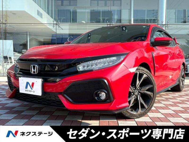 HONDA CIVIC