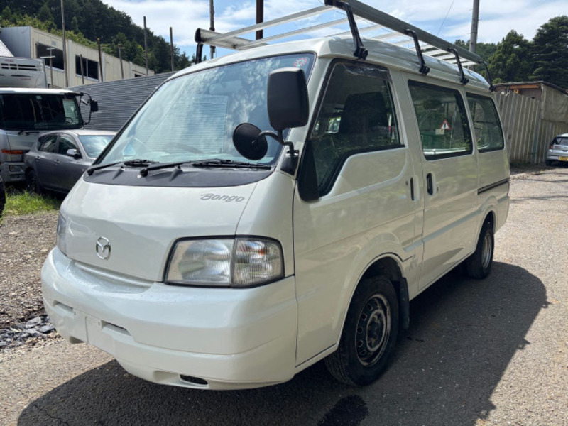 BONGO VAN