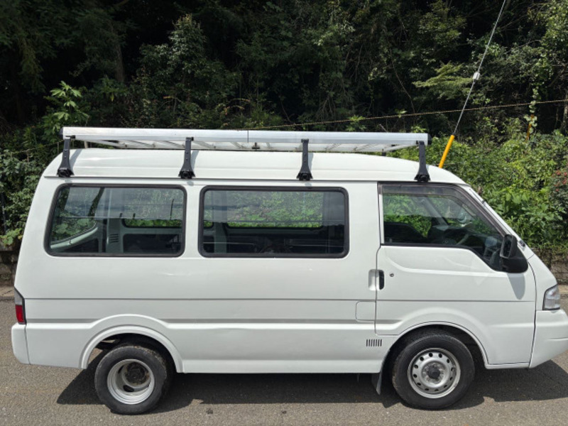 BONGO VAN