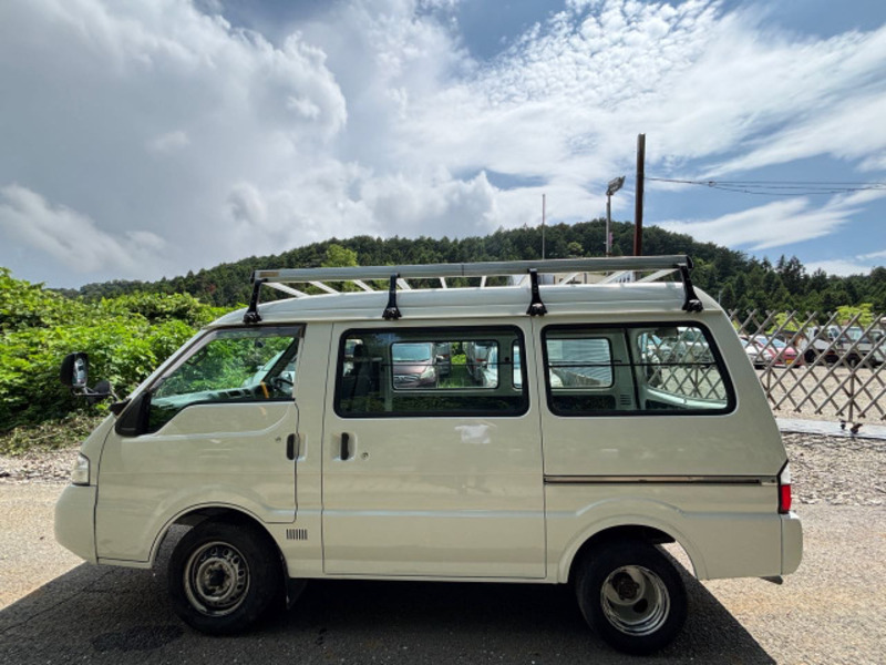BONGO VAN