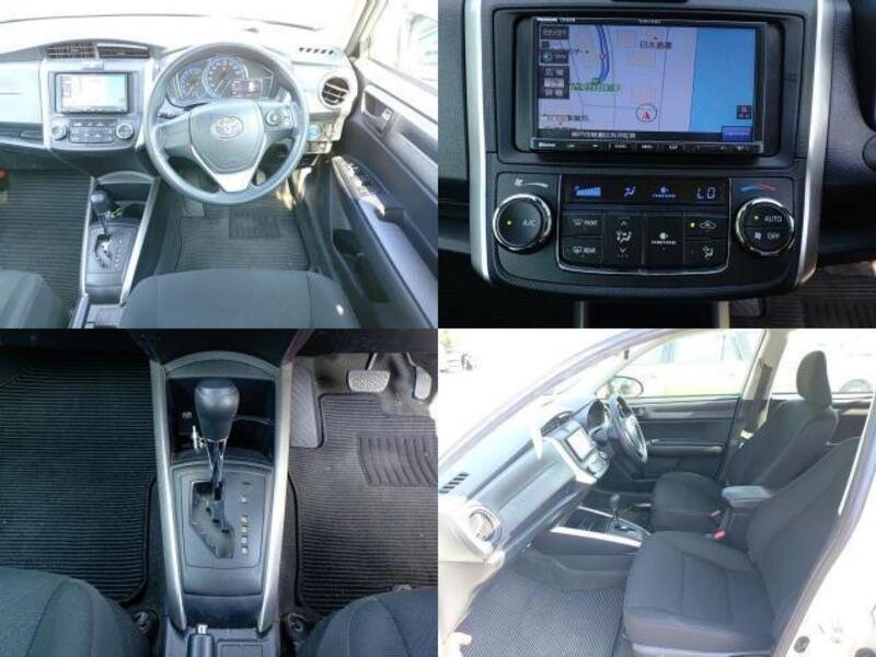 COROLLA FIELDER