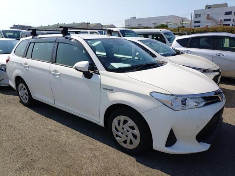COROLLA FIELDER