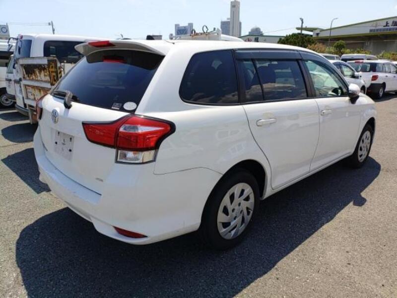 COROLLA FIELDER