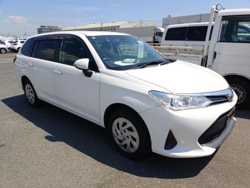 COROLLA FIELDER