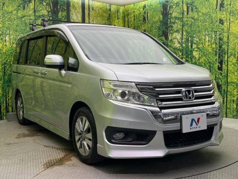 STEPWAGON SPADA