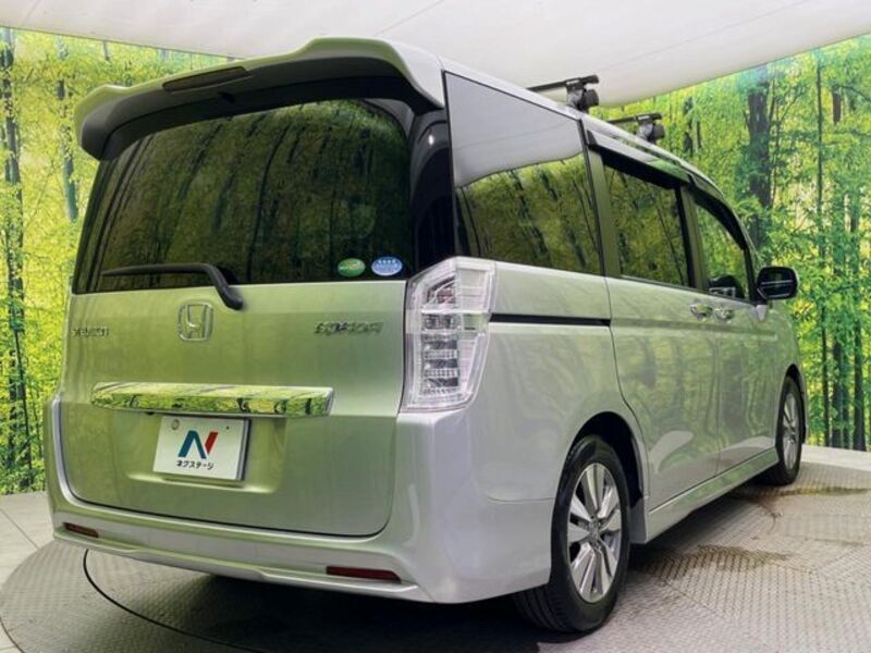 STEPWAGON SPADA