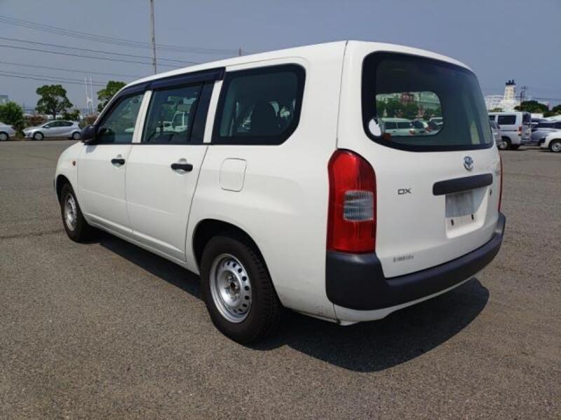 PROBOX VAN