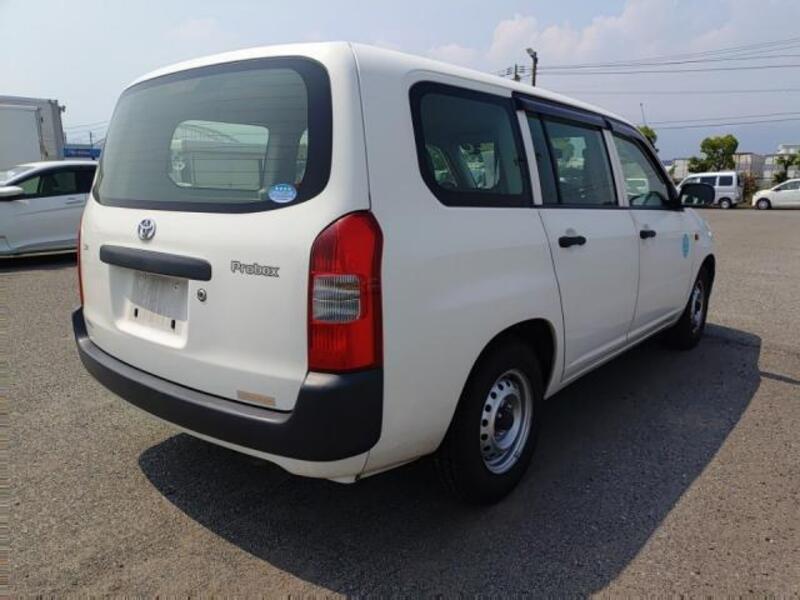 PROBOX VAN
