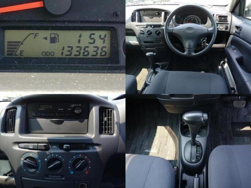 PROBOX VAN