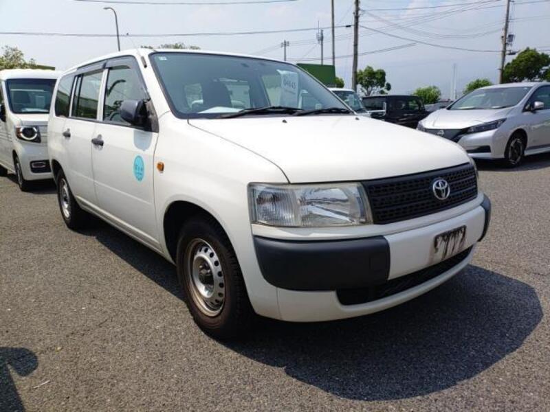 PROBOX VAN
