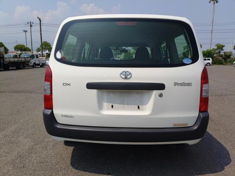 PROBOX VAN