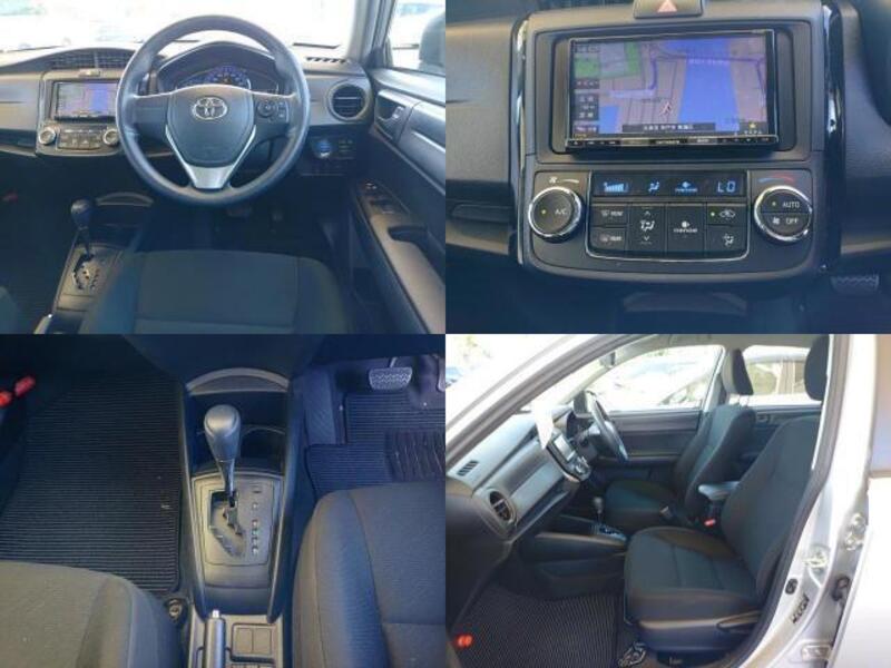 COROLLA AXIO