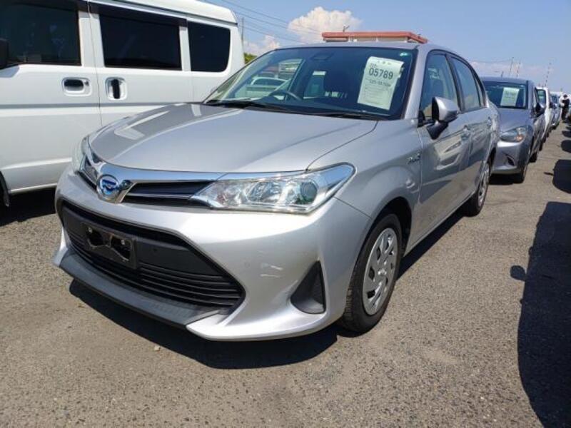 COROLLA AXIO-0