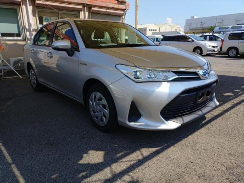 COROLLA AXIO