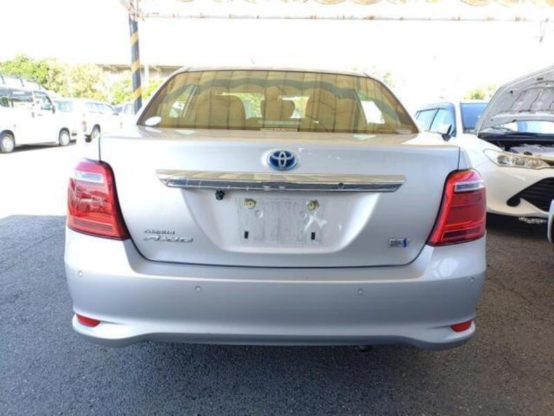 COROLLA AXIO
