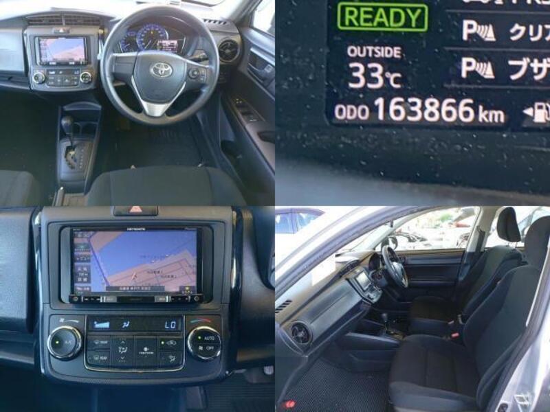 COROLLA AXIO