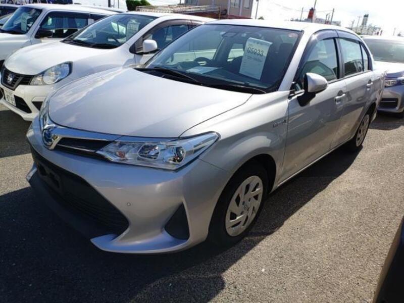 COROLLA AXIO-0