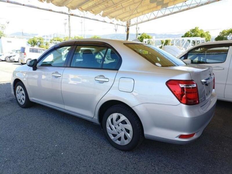 COROLLA AXIO