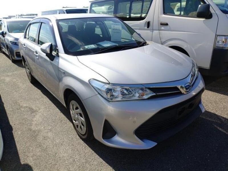 COROLLA AXIO