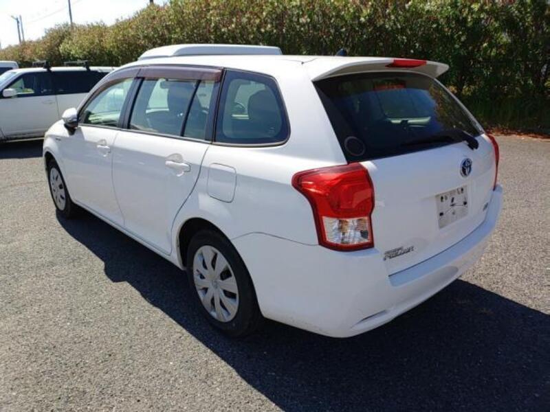 COROLLA FIELDER
