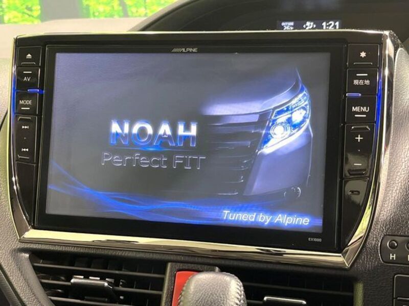 NOAH