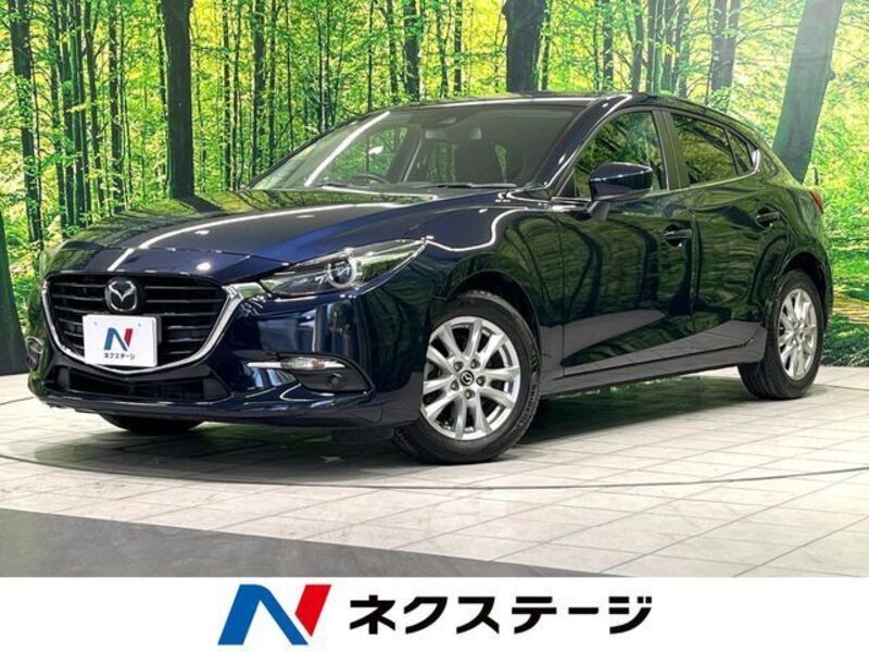 MAZDA AXELA SPORTS