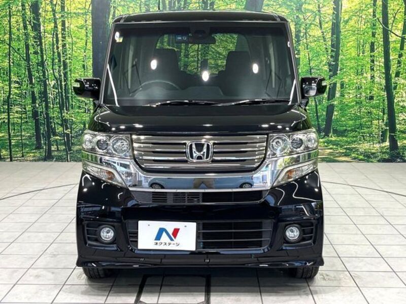 N BOX CUSTOM