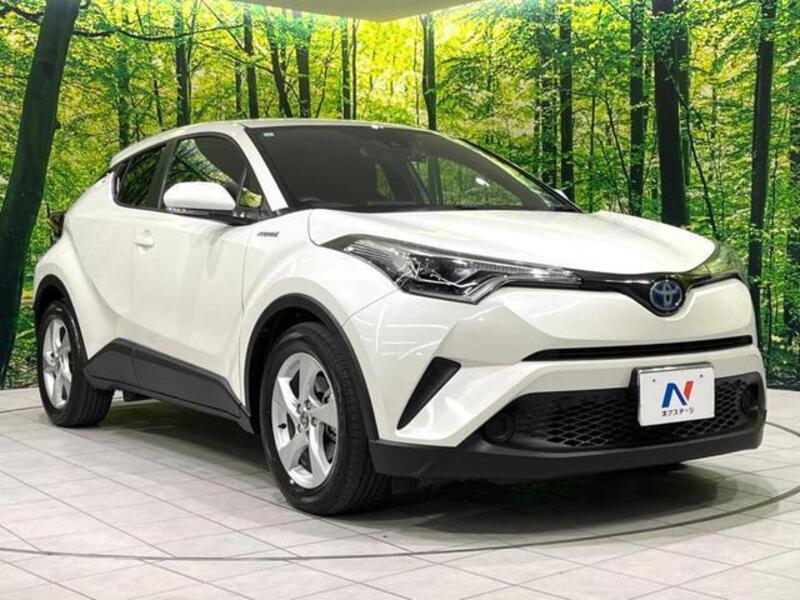 C-HR