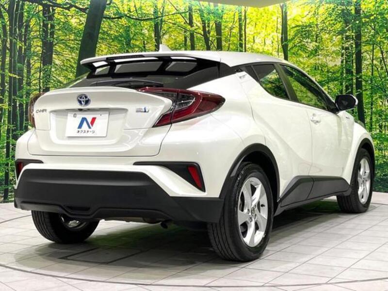 C-HR