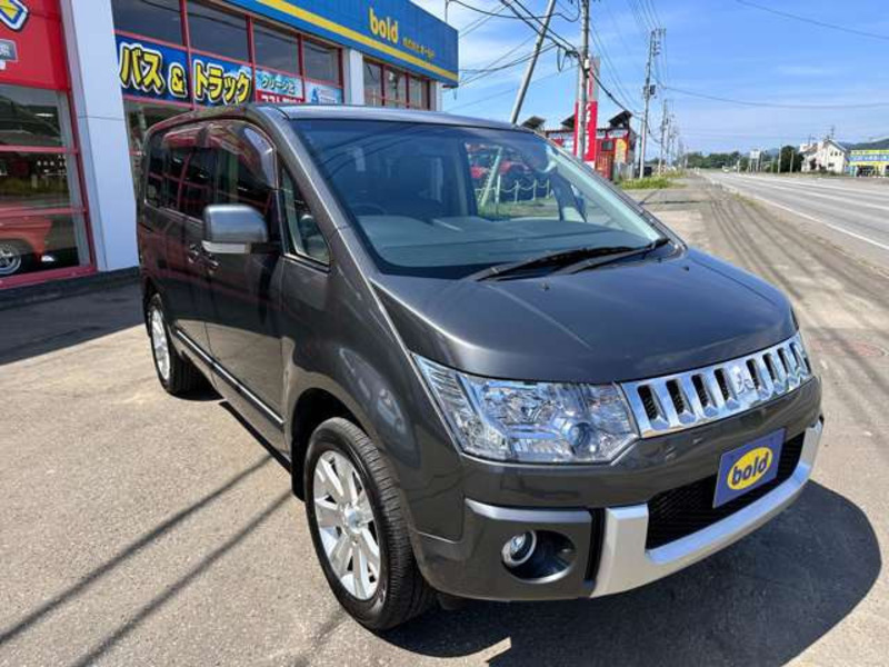 DELICA D5