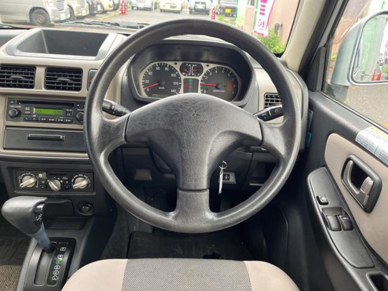 PAJERO MINI