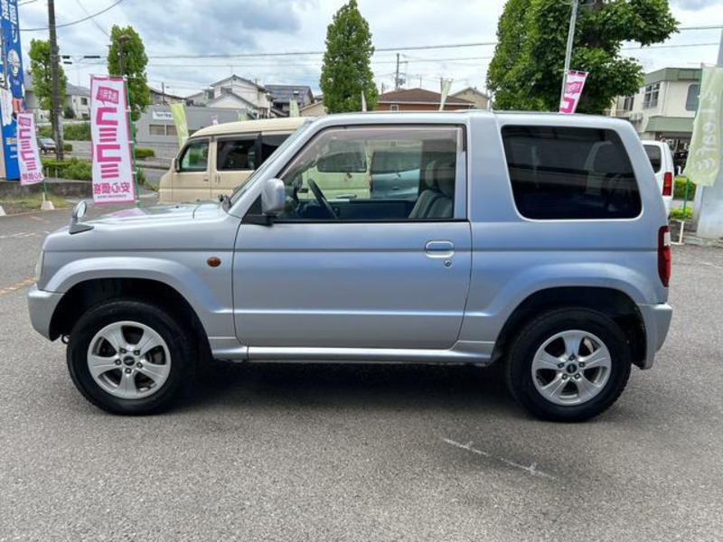 PAJERO MINI