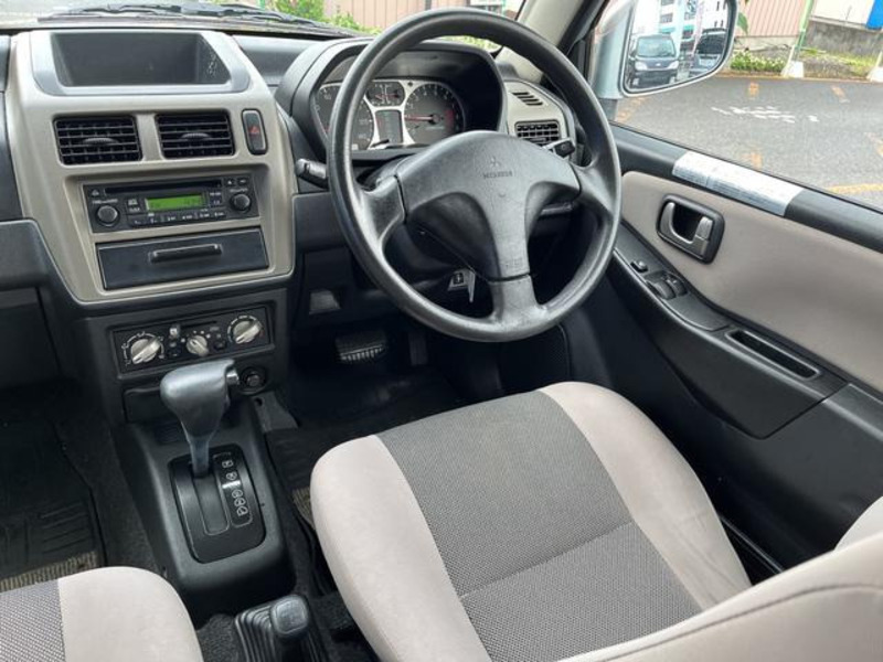 PAJERO MINI