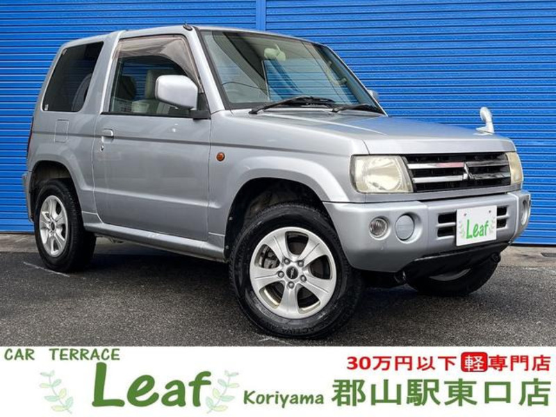 MITSUBISHI PAJERO MINI