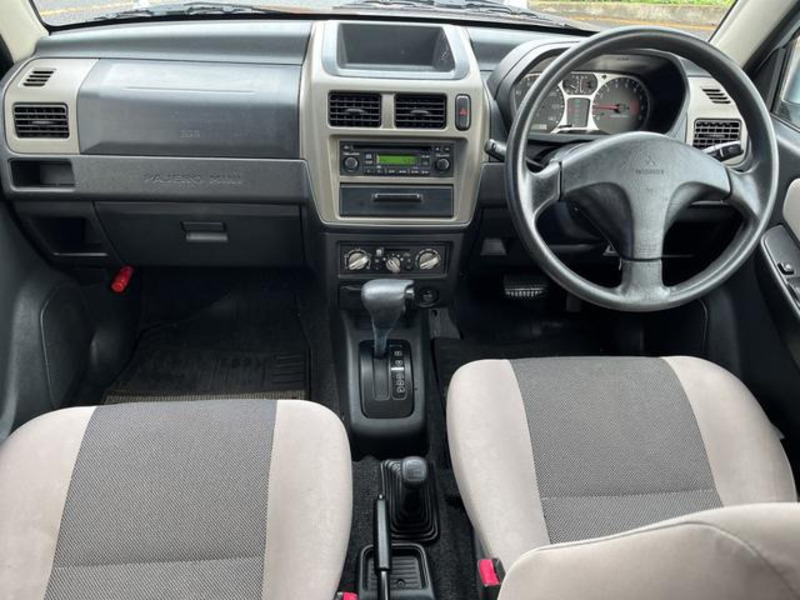 PAJERO MINI