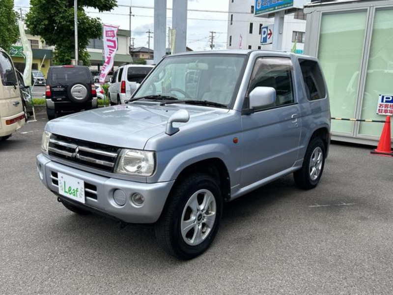 PAJERO MINI
