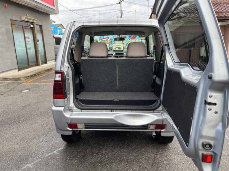 PAJERO MINI