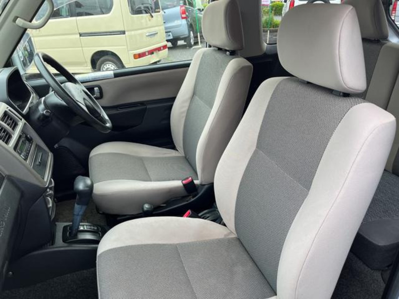 PAJERO MINI
