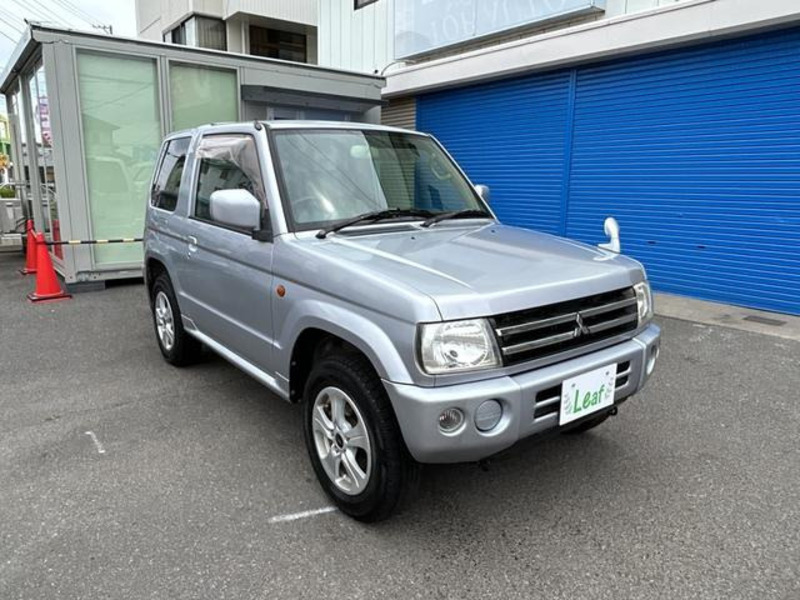 PAJERO MINI