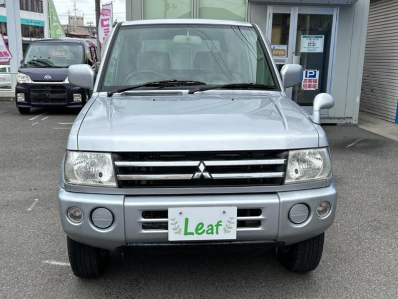 PAJERO MINI
