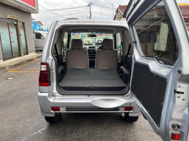 PAJERO MINI