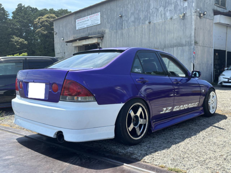 ALTEZZA