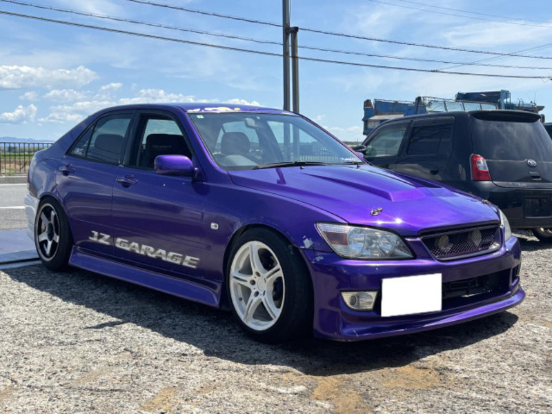 ALTEZZA