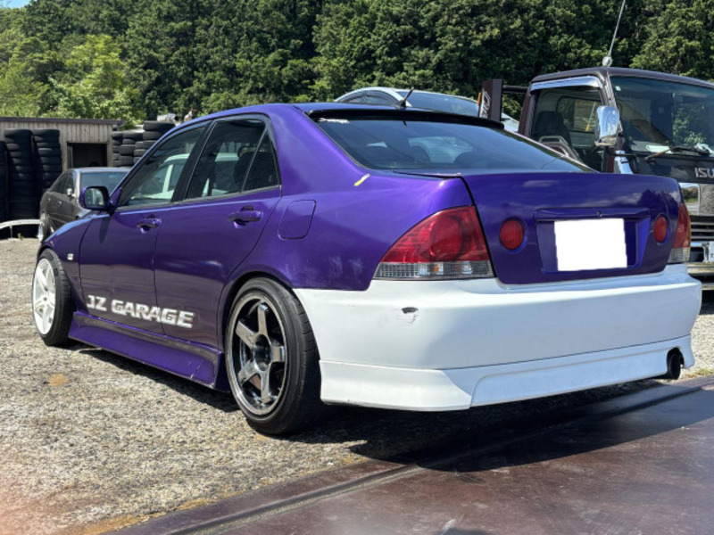 ALTEZZA