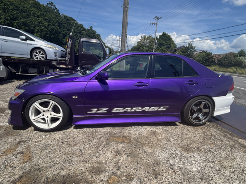 ALTEZZA