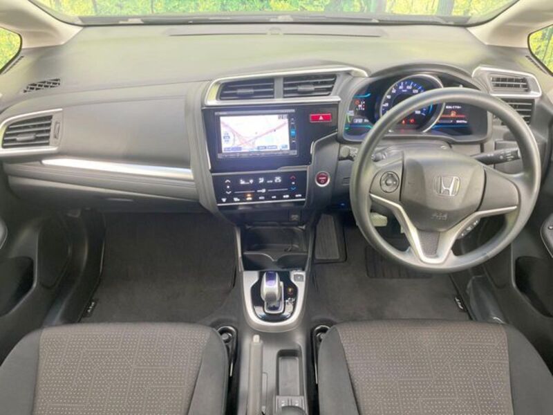 FIT HYBRID