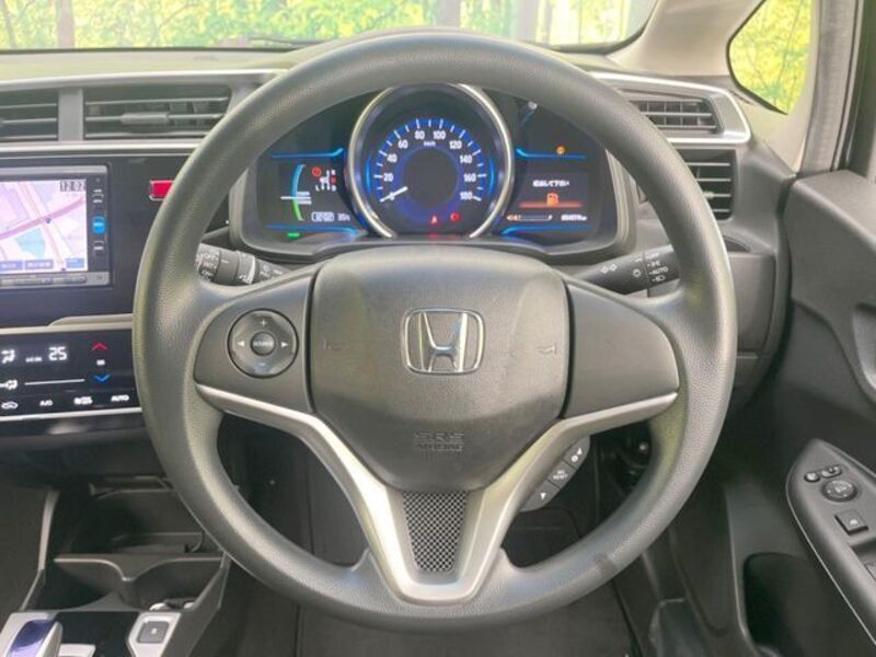FIT HYBRID